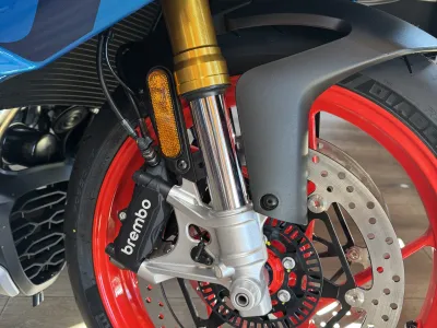Aprilia RS 660