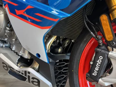 Aprilia RS 660