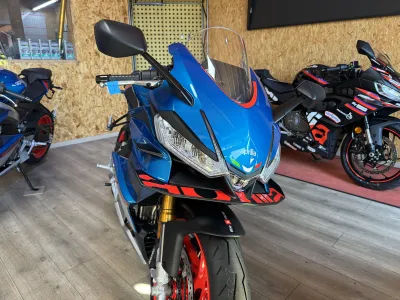 Aprilia RS 660