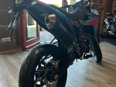 Aprilia SX 125