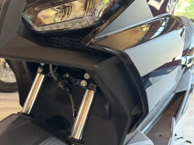 Aprilia SR GT 125