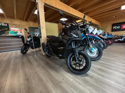Aprilia SR GT 125