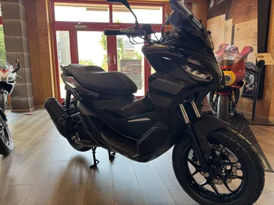 Aprilia SR GT 125