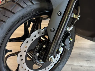 Aprilia SR GT 125