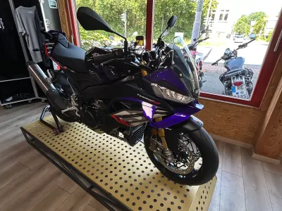 Aprilia Tuono V4 1100