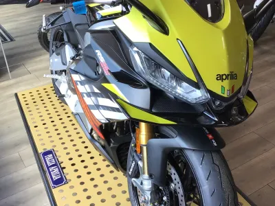 Aprilia RS 660 Factory