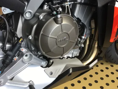 Aprilia RS 660 Factory