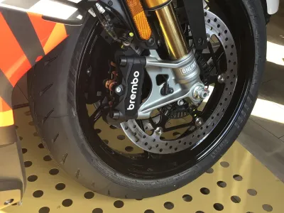 Aprilia RS 660 Factory