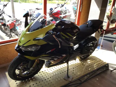 Aprilia RS 660 Factory