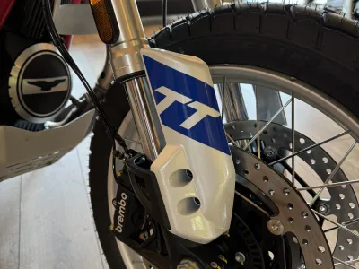 Moto Guzzi V85 TT
