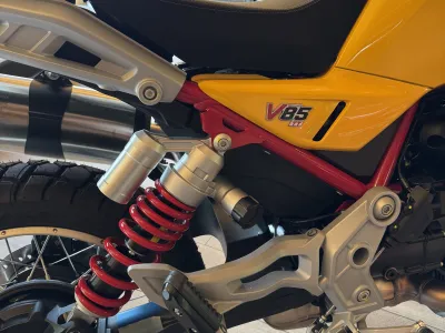 Moto Guzzi V85 TT