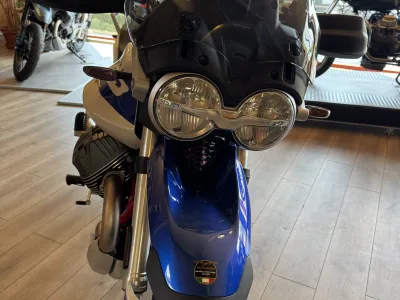 Moto Guzzi V85 TT