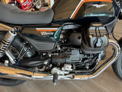 Moto Guzzi V7 Special