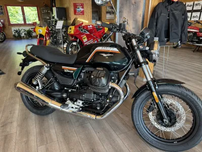 Moto Guzzi V7 Special E5+