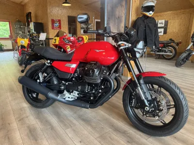 Moto Guzzi V7 Sport E5+
