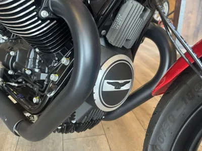 Moto Guzzi V7 Sport
