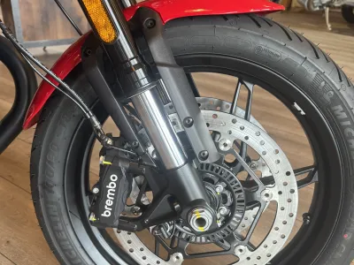 Moto Guzzi V7 Sport