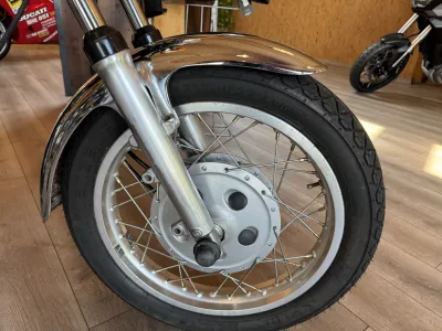 Yamaha SR 500 48T