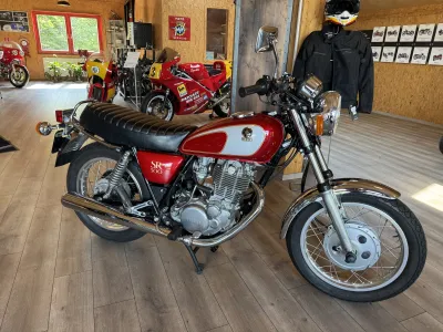 Yamaha SR 500