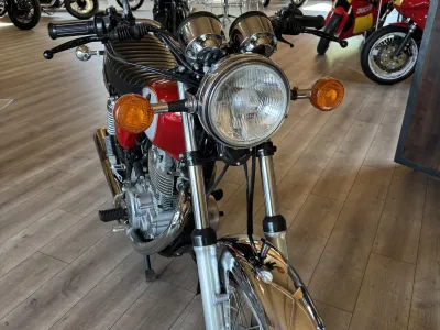 Yamaha SR 500 48T
