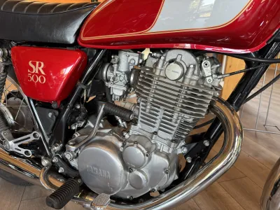 Yamaha SR 500 48T