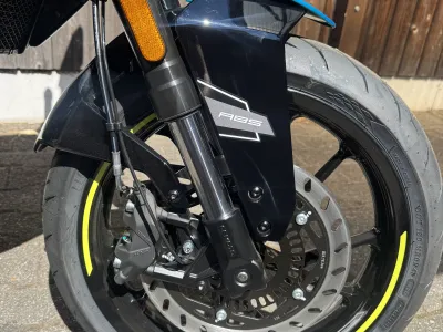 CF Moto 125NK