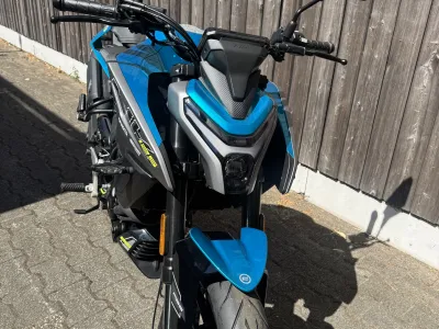 CF Moto 125NK