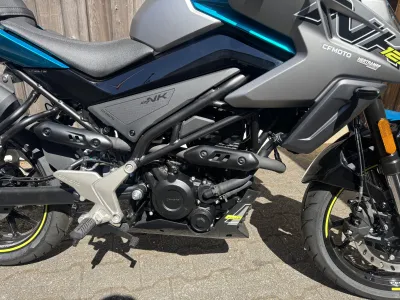 CF Moto 125NK