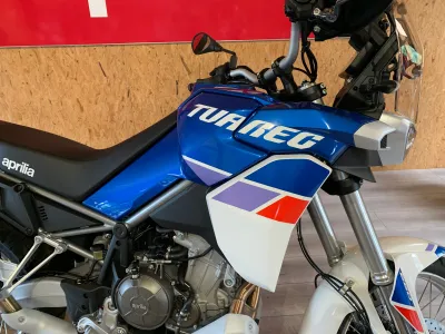 Aprilia Tuareg 660 Evocation