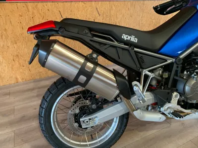 Aprilia Tuareg 660 Evocation