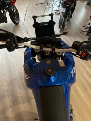 Aprilia Tuareg 660 Evocation